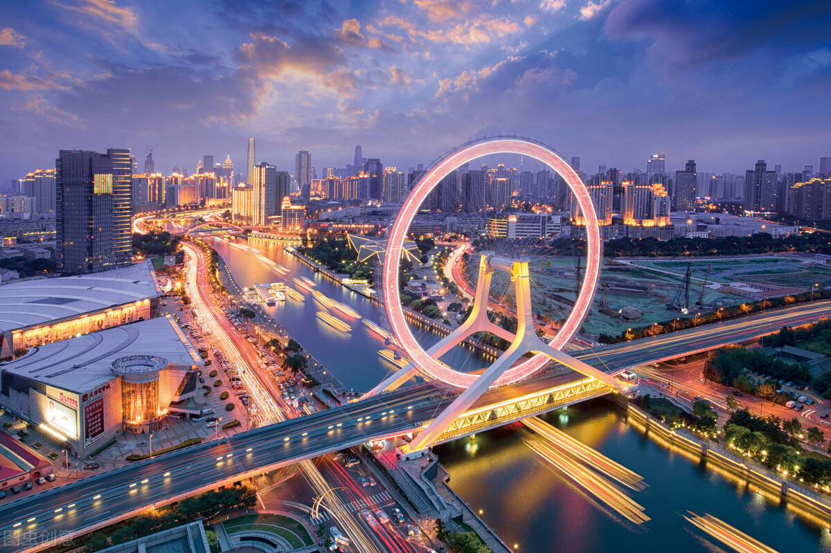 天津,千年古城的活力与魅力解读