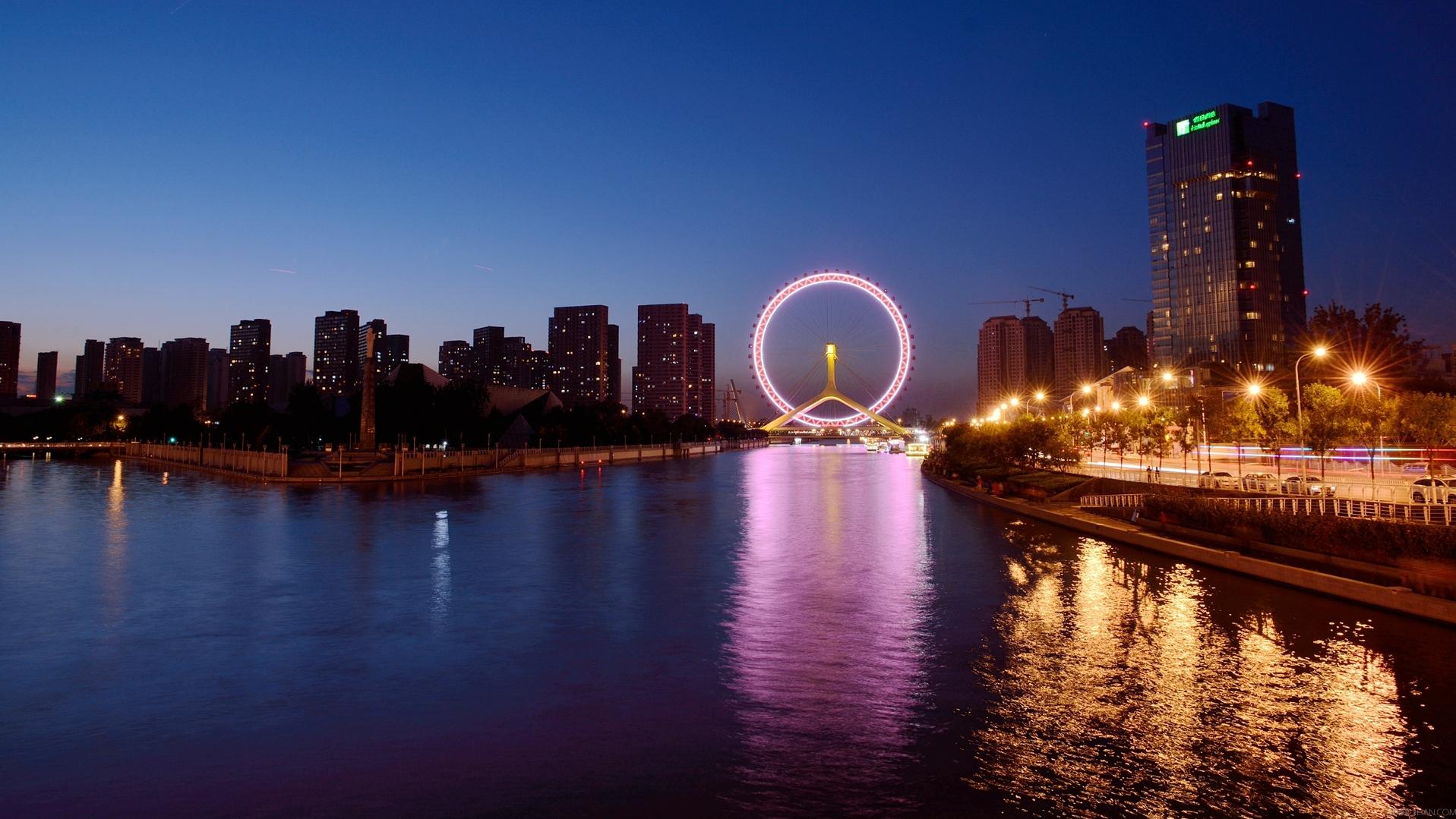 天津,千年古城的活力与魅力解读