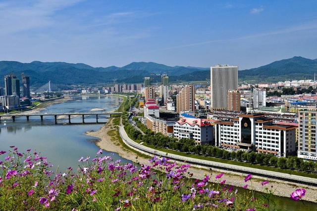 吉林,绿色崛起,生态宜居的现代化城市之光