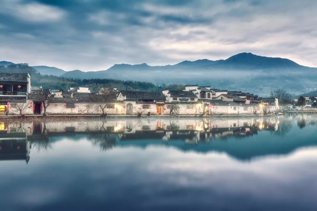 探寻安徽,古韵新篇的绿色家园之旅