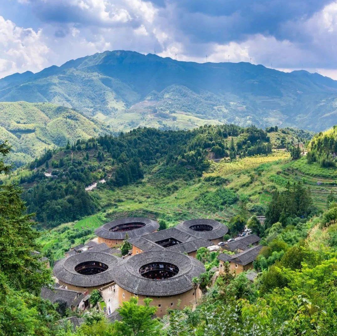 福建,心灵的诗篇与遥远的梦想之地