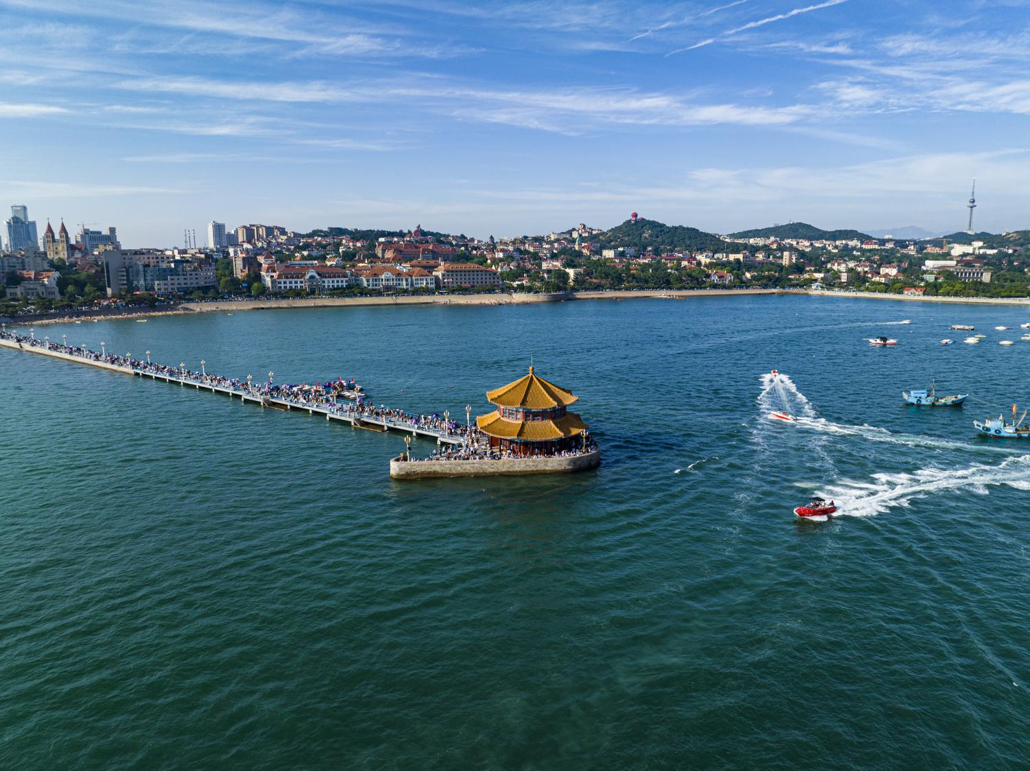 山东印象,无限魅力探寻之旅