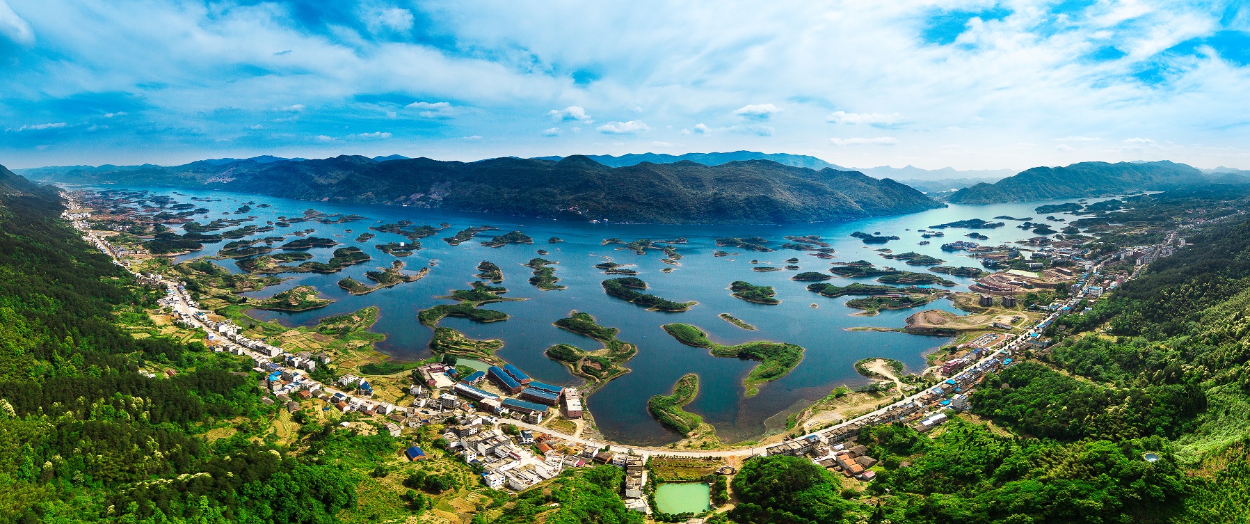 荆楚古韵,现代风华——湖北,历史与现代的交融之地