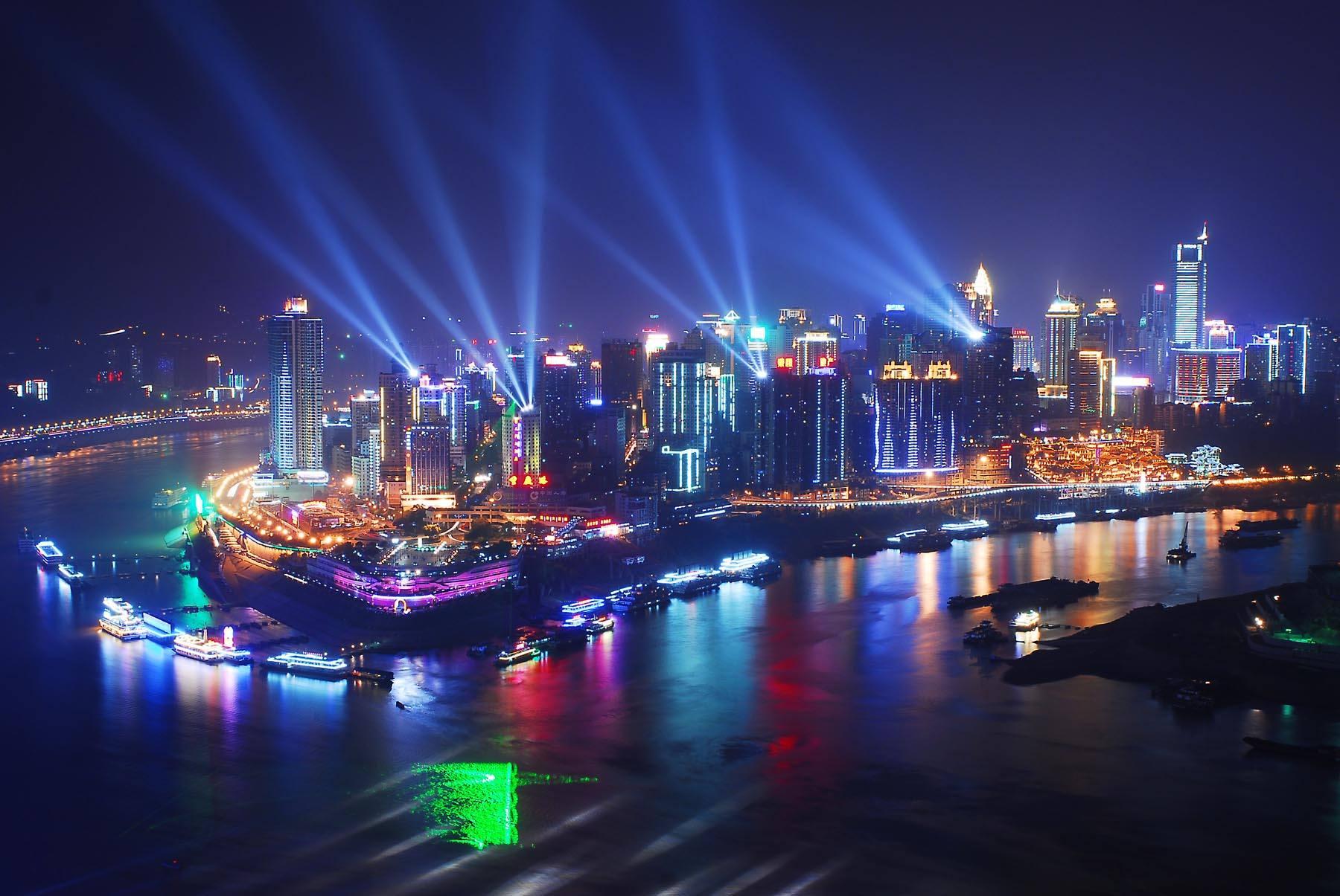 山城柔情,重庆的温馨日常画卷